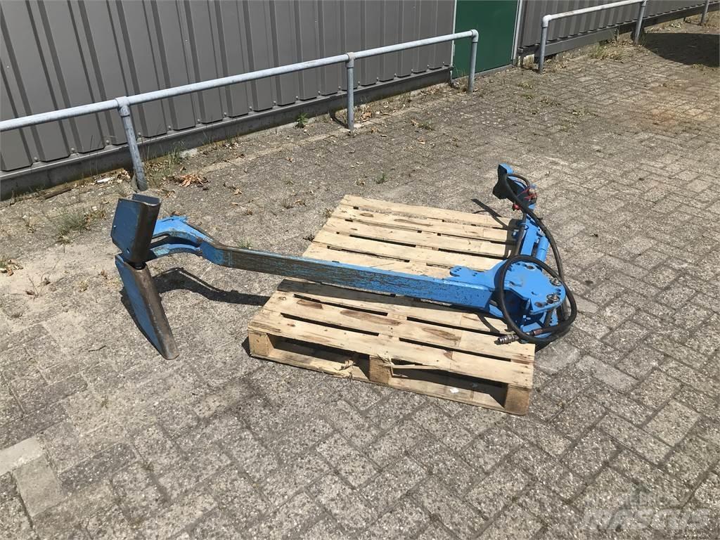 Lemken pakkerarm Walzen