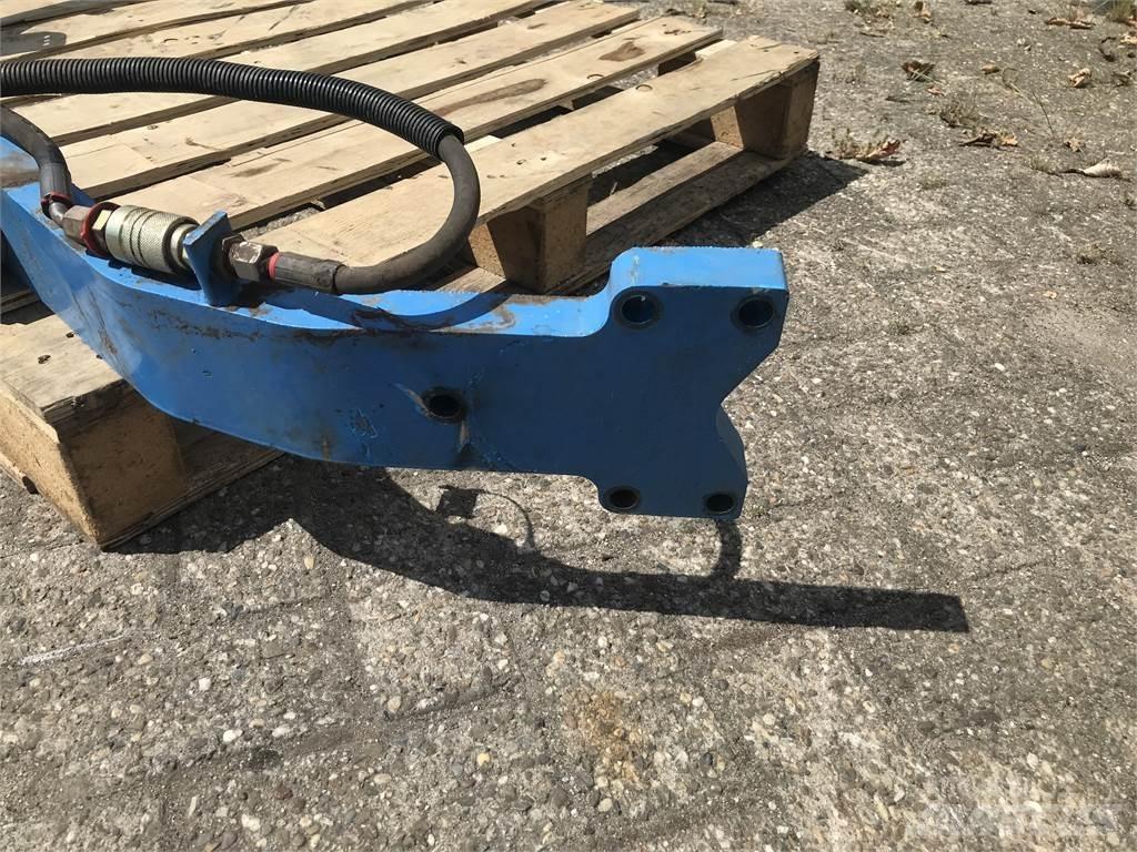 Lemken pakkerarm Walzen