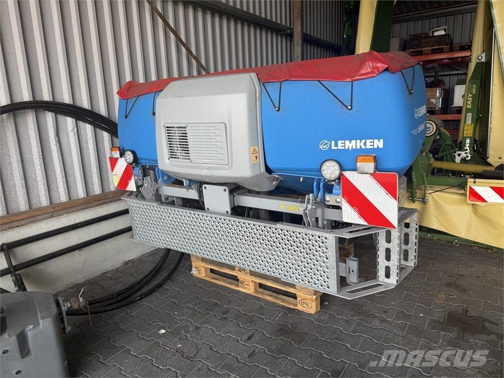 Lemken Solitair 23 Drillmaschinen