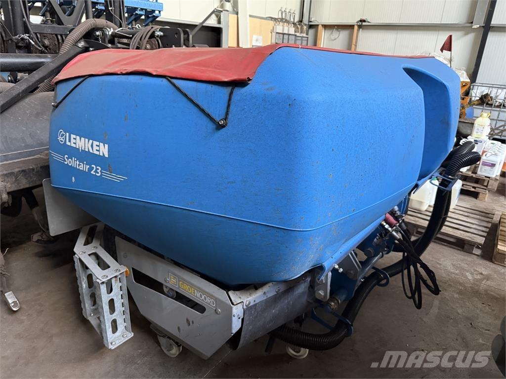 Lemken Solitair 23 Drillmaschinen