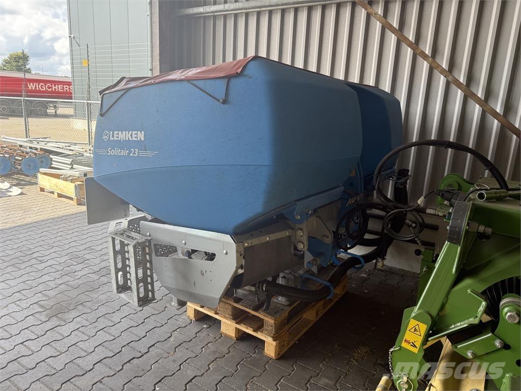 Lemken Solitair 23 Drillmaschinen