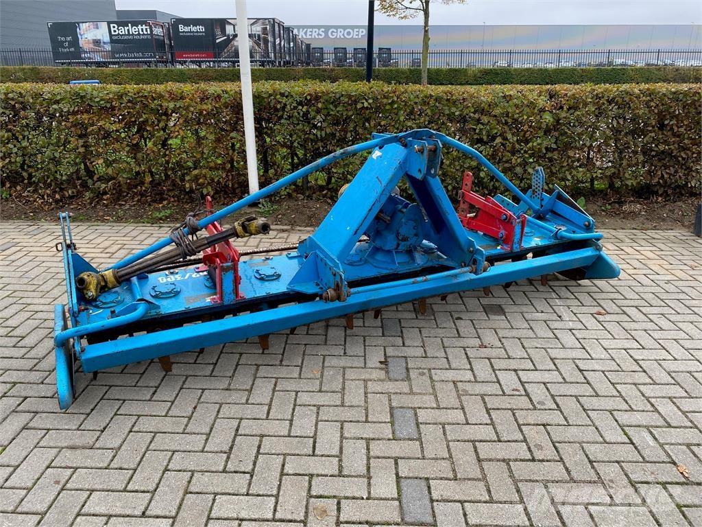 Lemken zirkon 30 Motoreggen / Rototiller