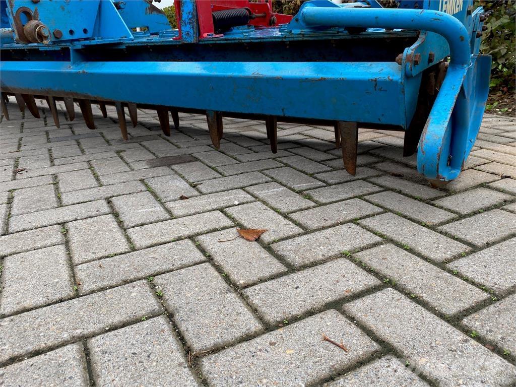 Lemken zirkon 30 Motoreggen / Rototiller