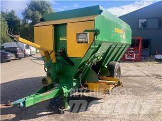 Marmix 15 m3 Futtermischwagen