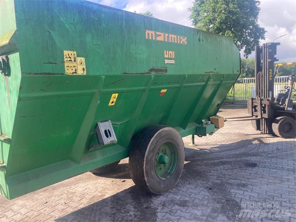 Marmix RX 9.13 Futtermischwagen