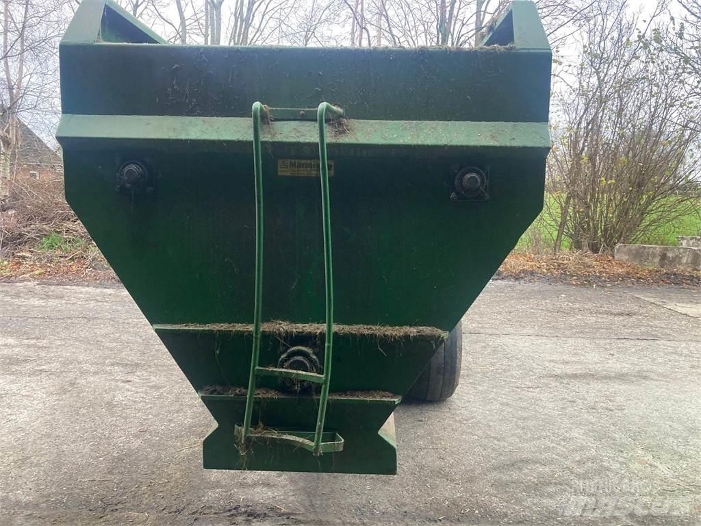 Marmix RX 9.18 Futtermischwagen