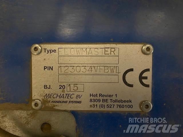 Mechatec Variofill Förderbänder