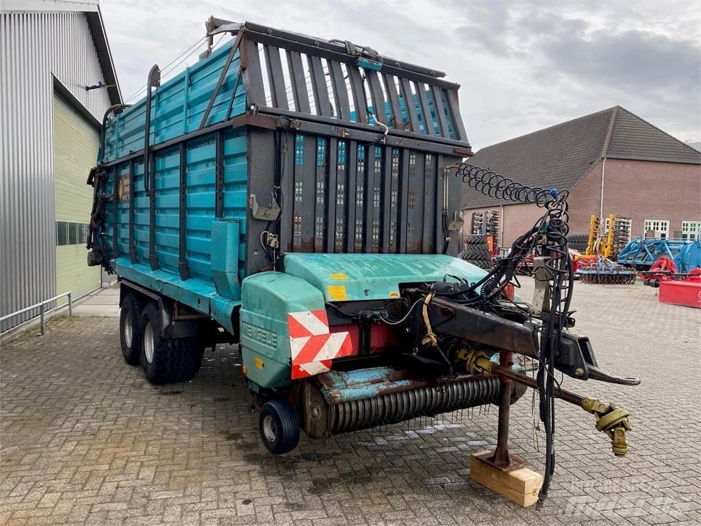 Mengele Rotant 745 Ladewagen