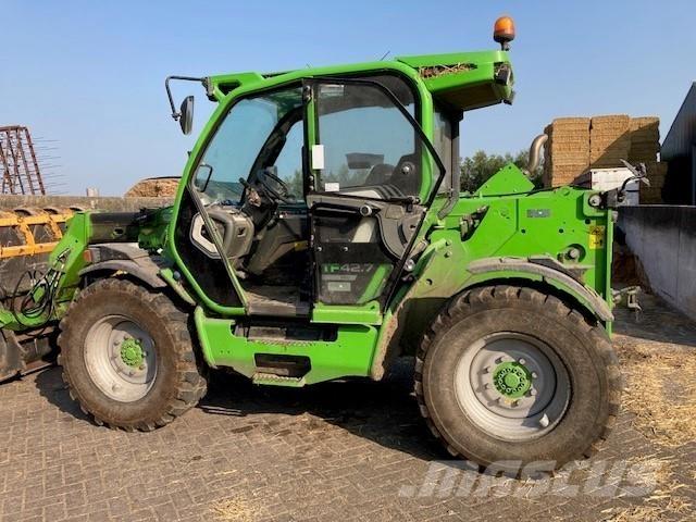 Merlo 42.7 Teleskoplader für Landwirtschaft