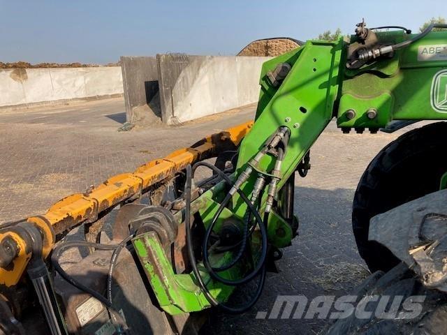 Merlo 42.7 Teleskoplader für Landwirtschaft