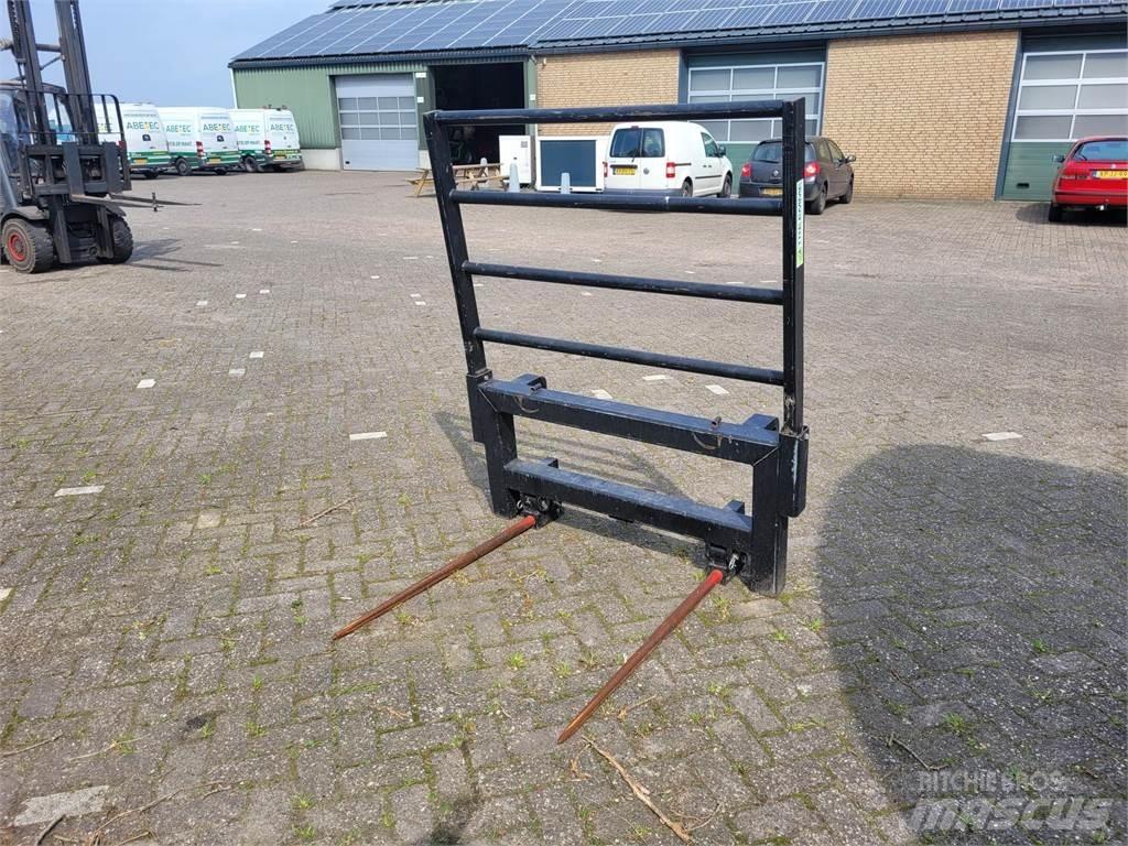 Merlo Balenprikker Weitere Lade- und Grabgeräte
