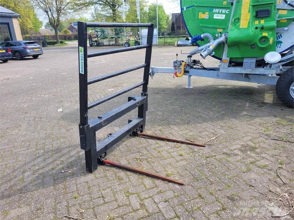 Merlo Balenprikker Weitere Lade- und Grabgeräte