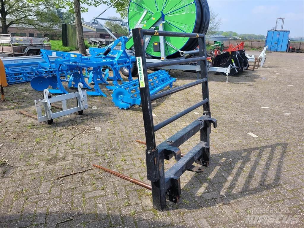 Merlo Balenprikker Weitere Lade- und Grabgeräte