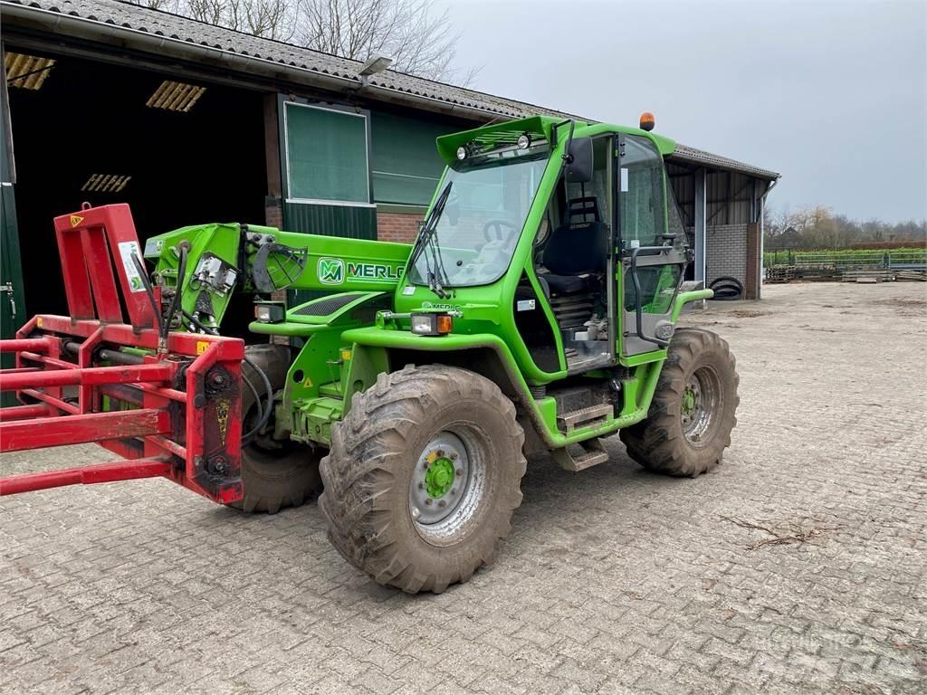 Merlo P 40.7 CS Teleskoplader für Landwirtschaft
