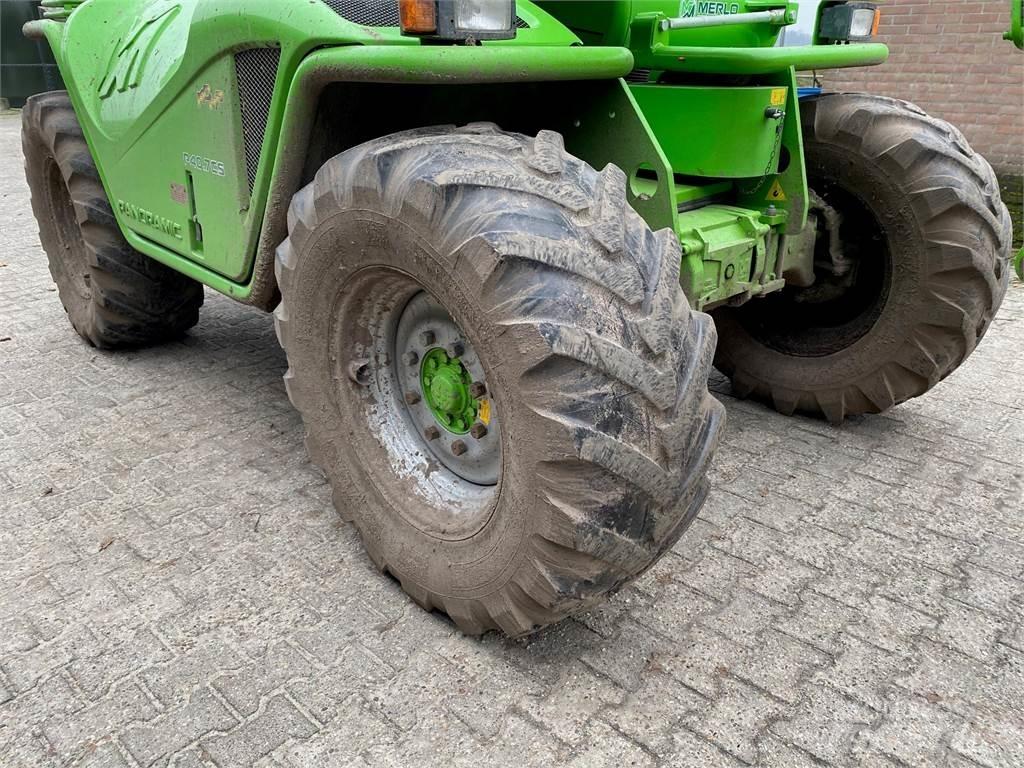 Merlo P 40.7 CS Teleskoplader für Landwirtschaft