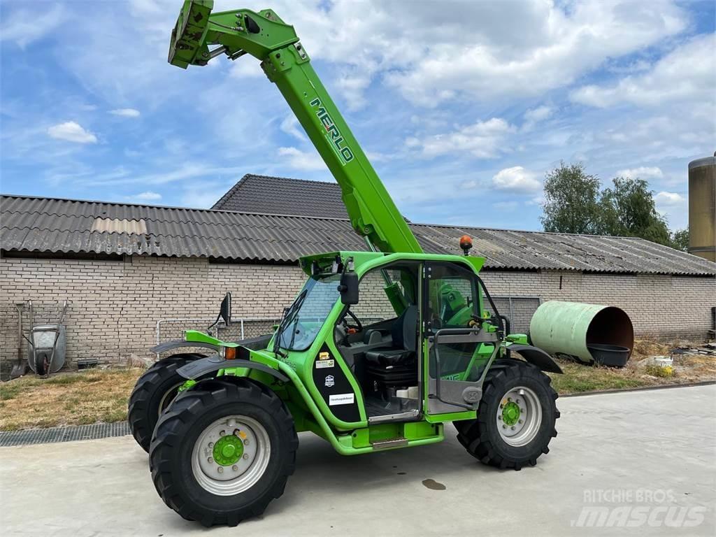 Merlo P32.6L Teleskoplader für Landwirtschaft