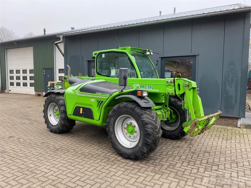 Merlo TF 38.7 Teleskoplader für Landwirtschaft