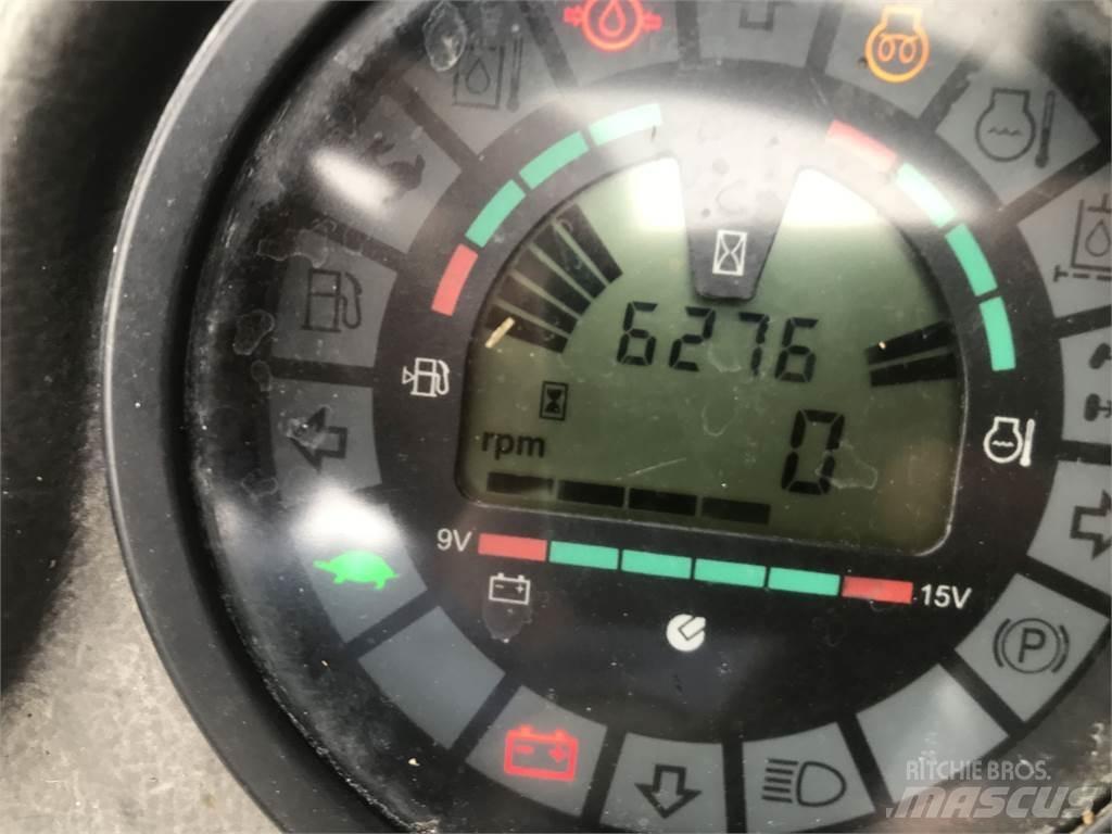 Mustang 406 Hoflader