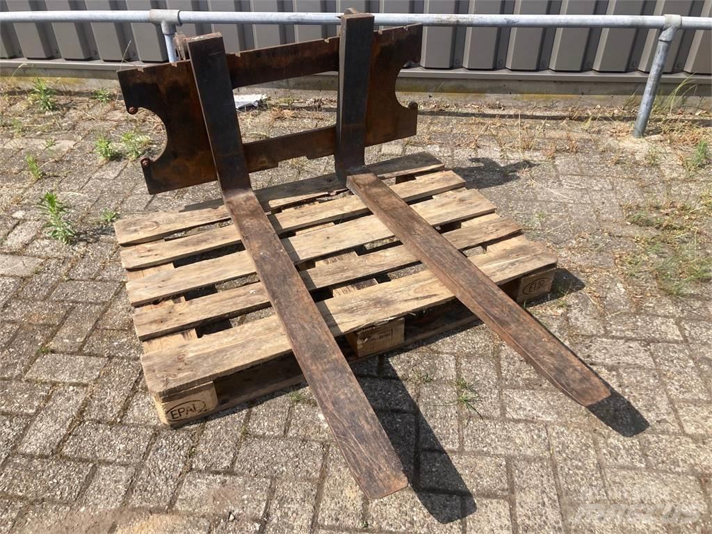  Palletvork Weitere Lade- und Grabgeräte