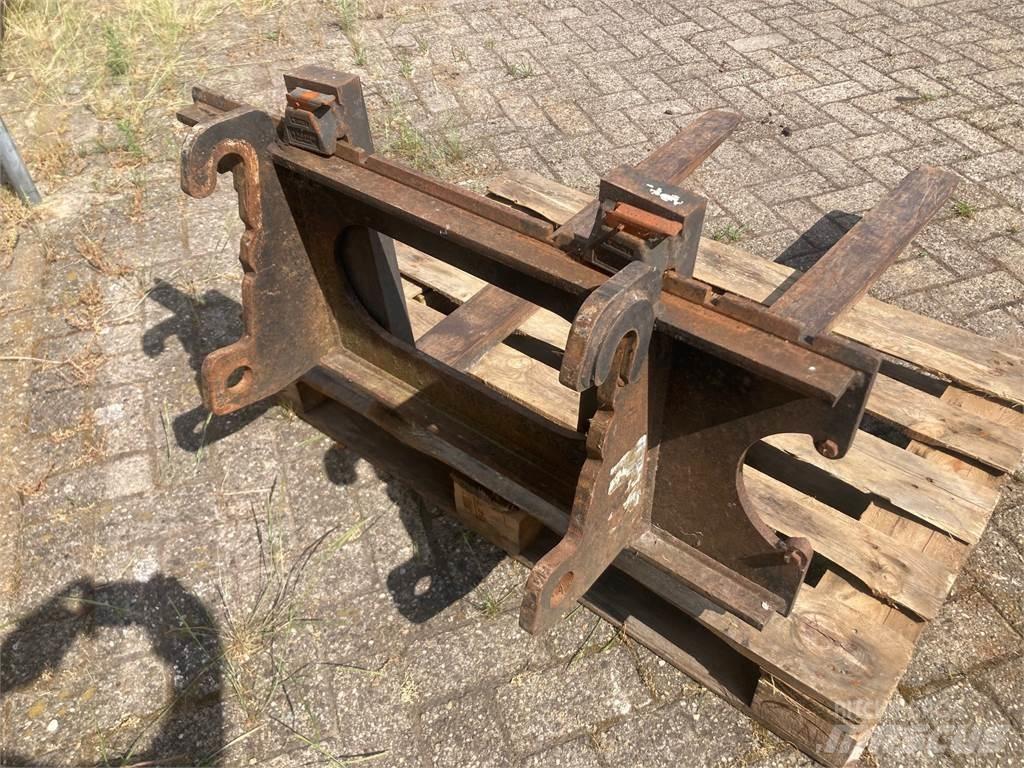  Palletvork Weitere Lade- und Grabgeräte
