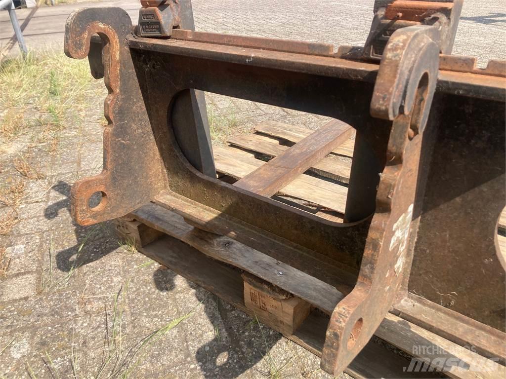  Palletvork Weitere Lade- und Grabgeräte