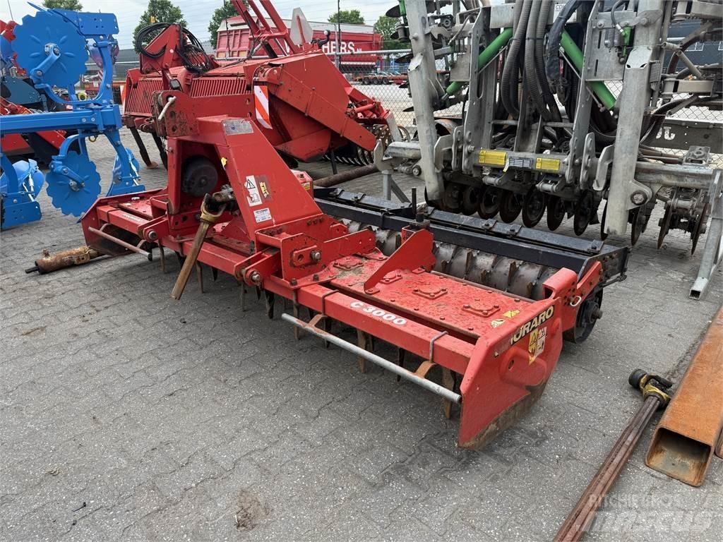 Pegoraro C3000 Motoreggen / Rototiller