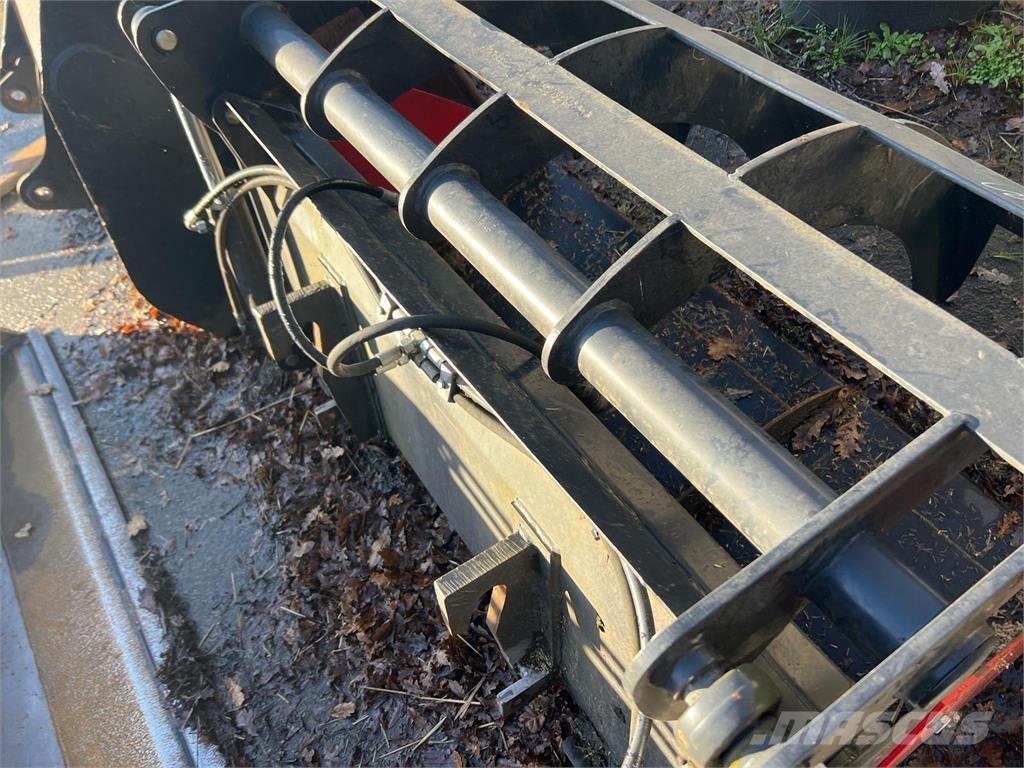  Pelikaanbak Hoflader