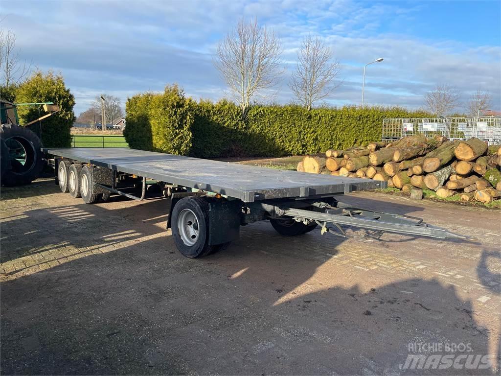  Plattewagen Sonstige Landmaschinen