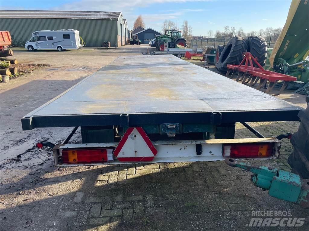  Plattewagen Sonstige Landmaschinen