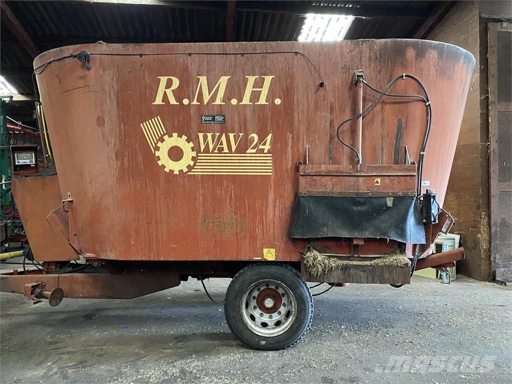 RMH 24m3 Futtermischwagen