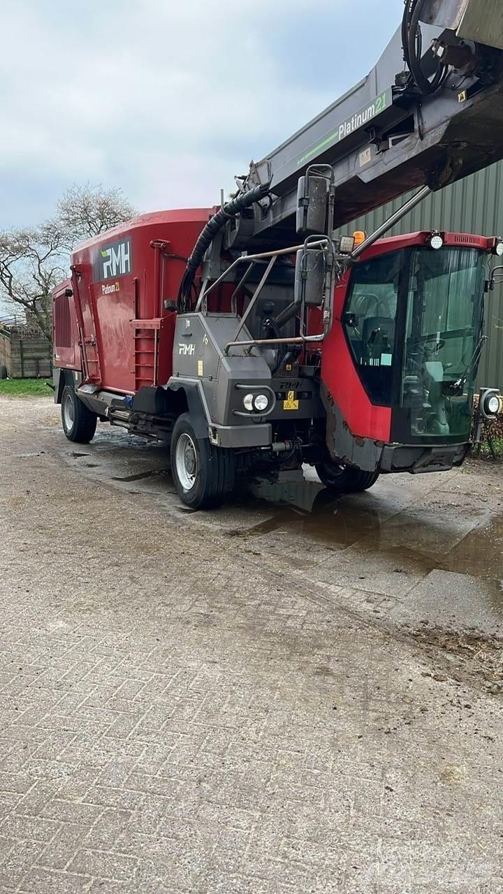 RMH Platinum 21 Futtermischwagen