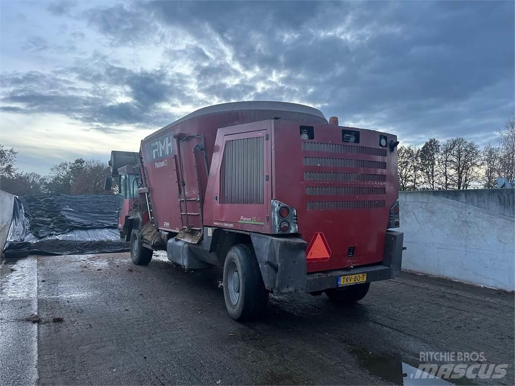 RMH Platinum 21 Futtermischwagen