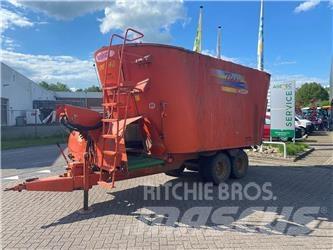 Seko Voermengwagen Futtermischwagen