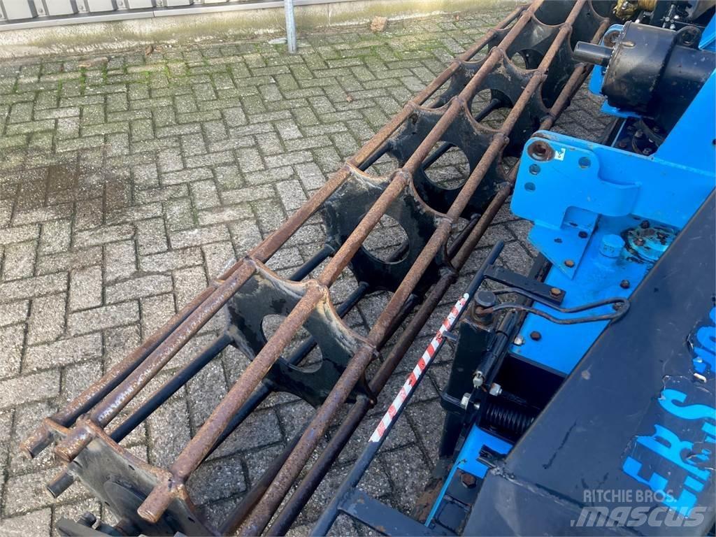 Sicma Rotorkopegg Motoreggen / Rototiller