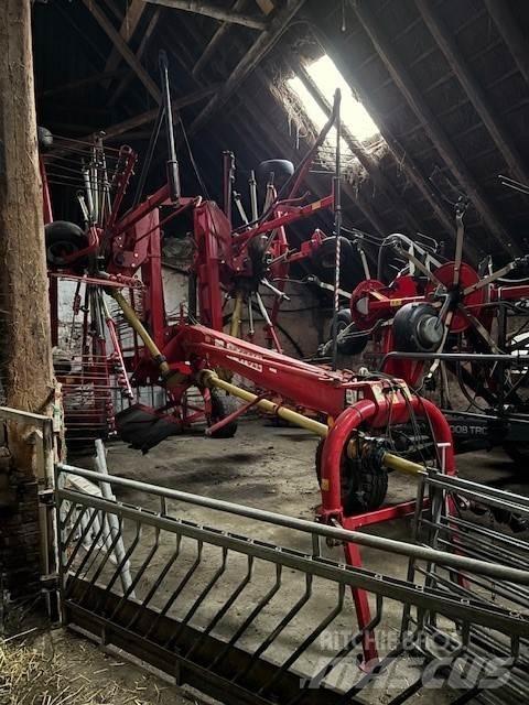 Stoll R+ 820 Kreiselheuer/-wender