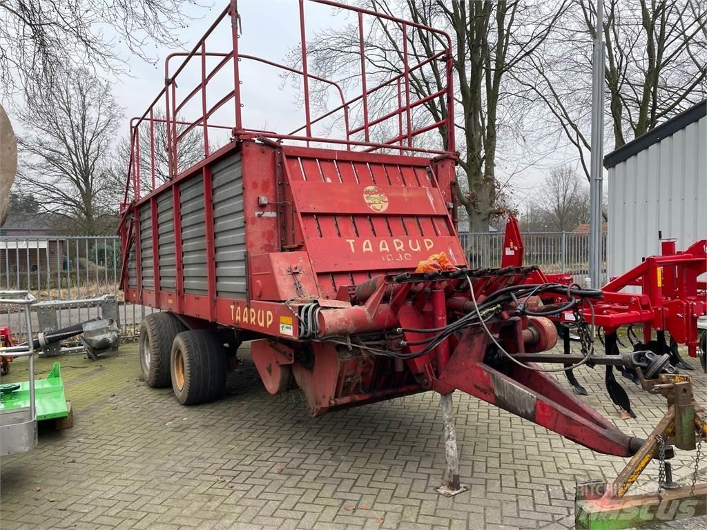 Taarup 1030 Ladewagen