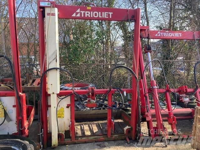 Trioliet TU 170 Weitere Viehgeräte