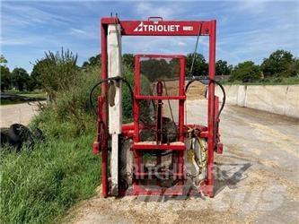 Trioliet TU 195 Weitere Viehgeräte