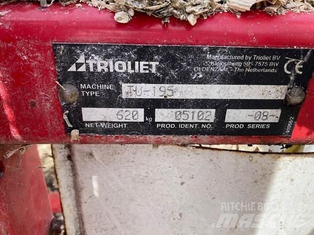 Trioliet TU 195 Weitere Viehgeräte