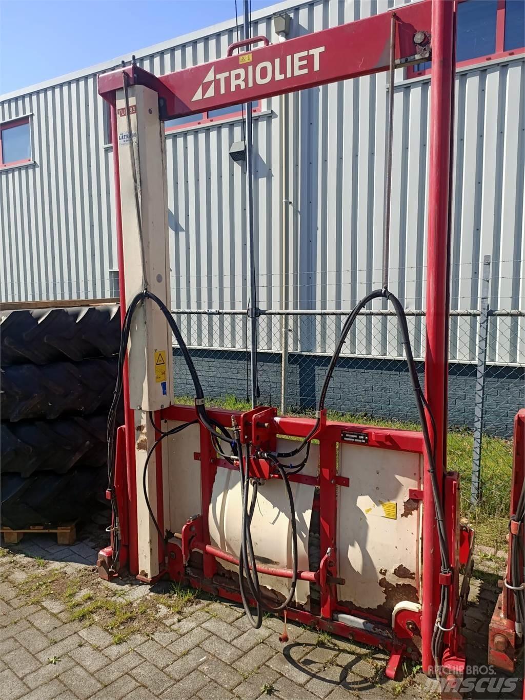 Trioliet TU 195 Weitere Viehgeräte