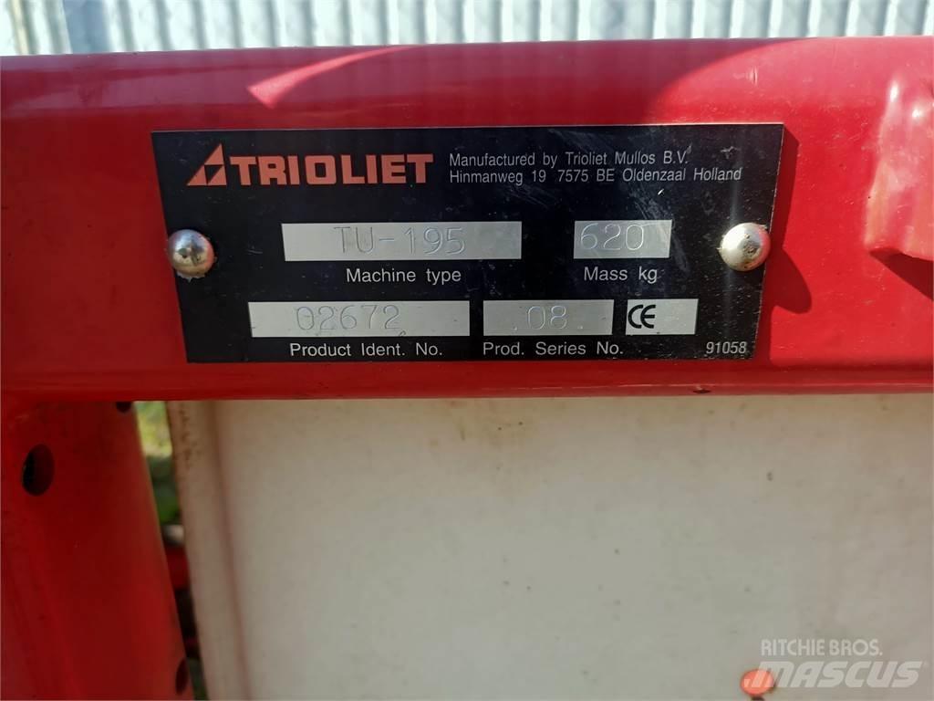 Trioliet TU 195 Weitere Viehgeräte