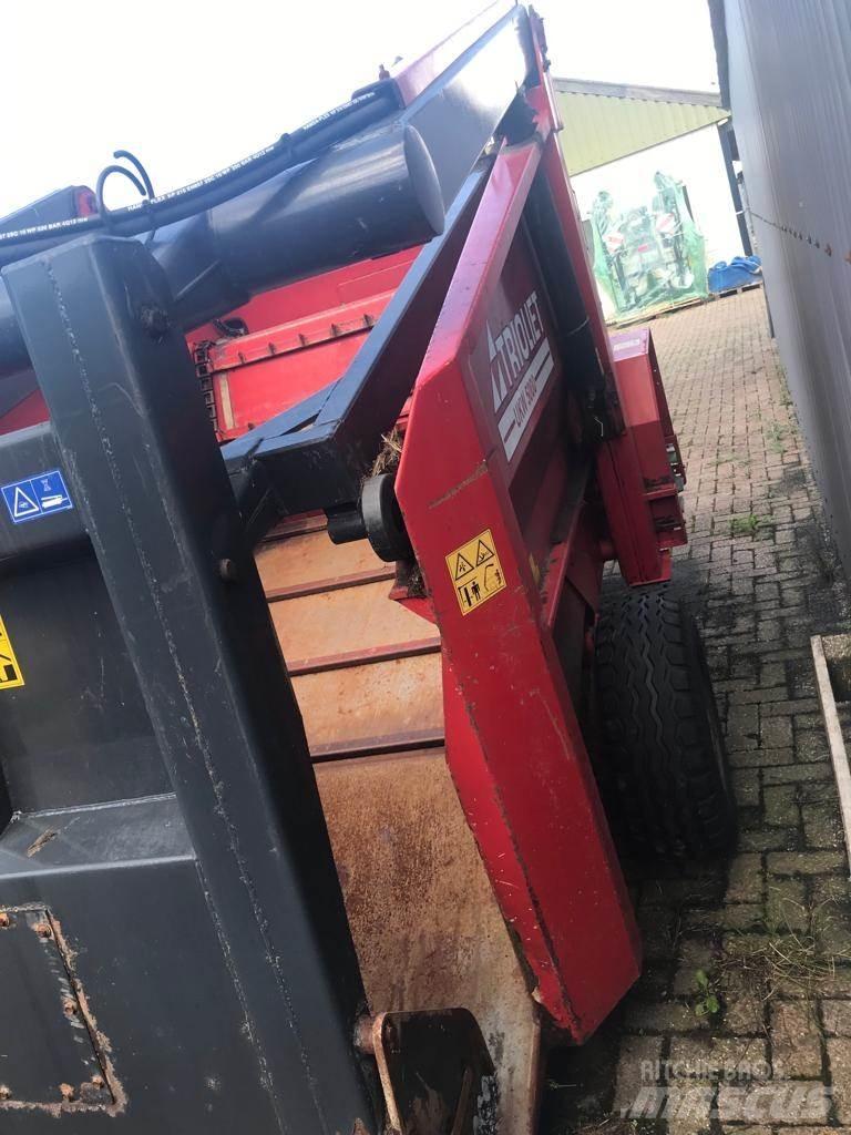 Trioliet UKW 5000 Weitere Viehgeräte
