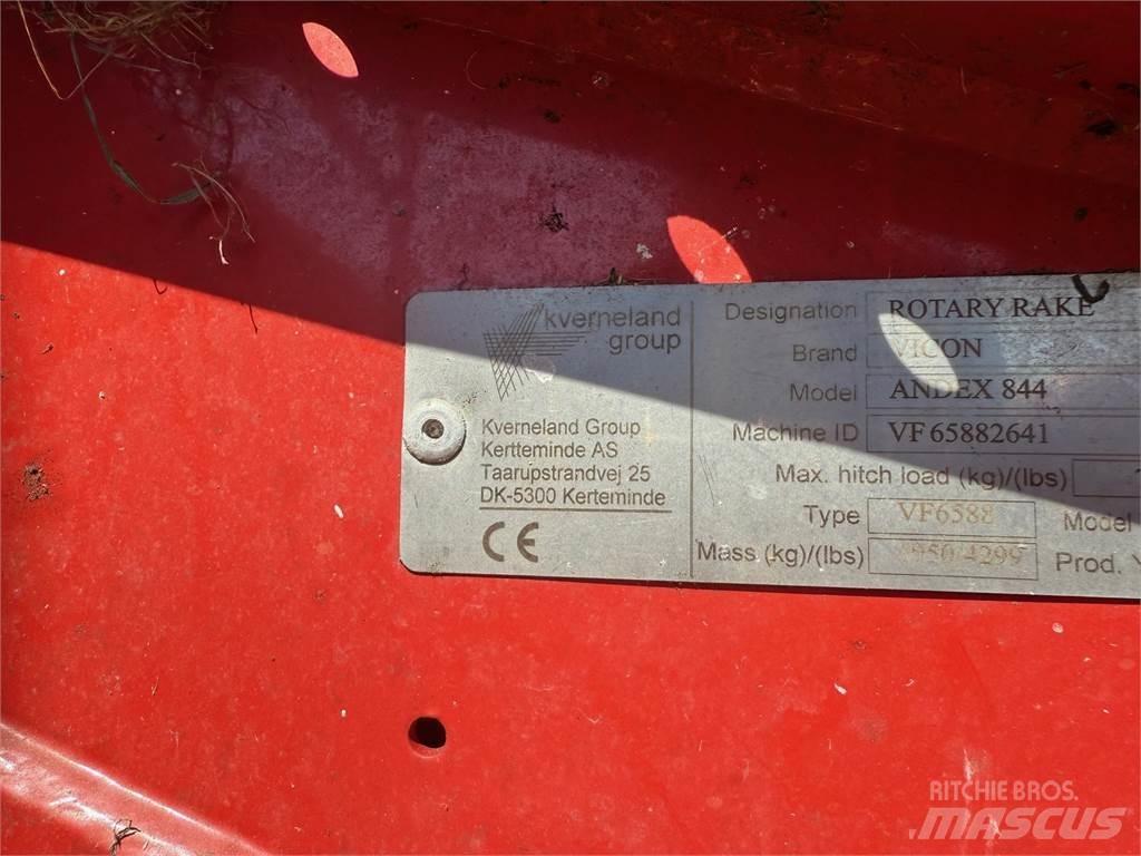 Vicon Andex 844 Kreiselheuer/-wender