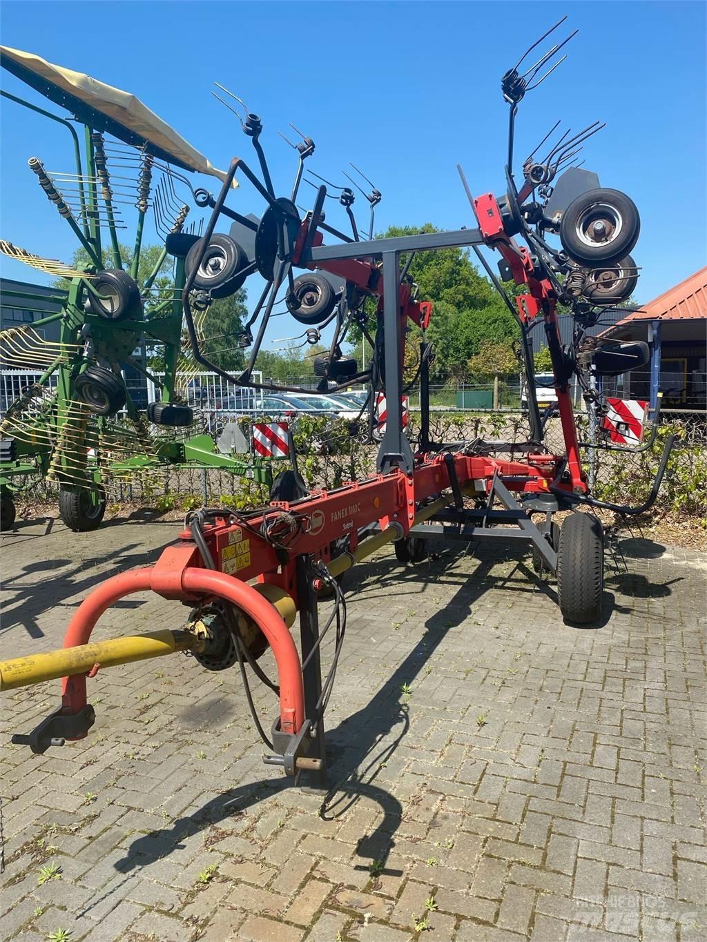 Vicon Fanex 1103 C Kreiselheuer/-wender