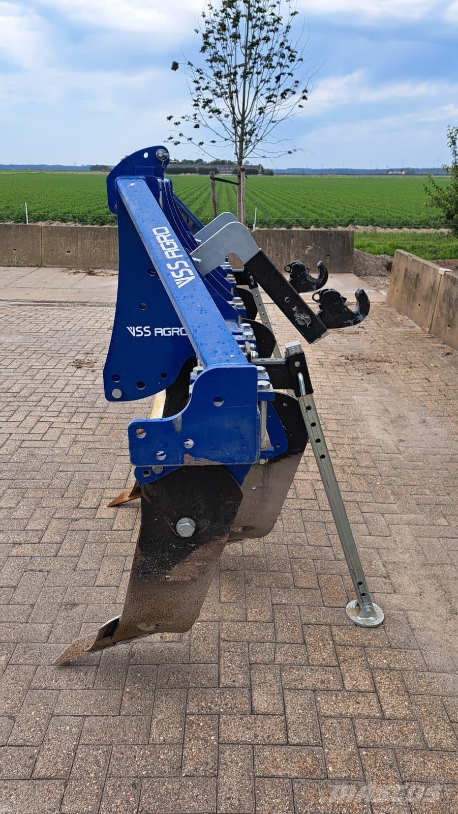  Vss-Agro MTO-UCV6 Grubber