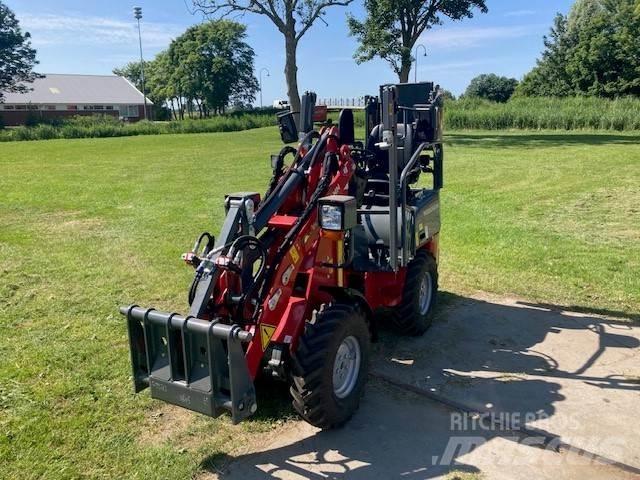 Weidemann 1140 Hoflader