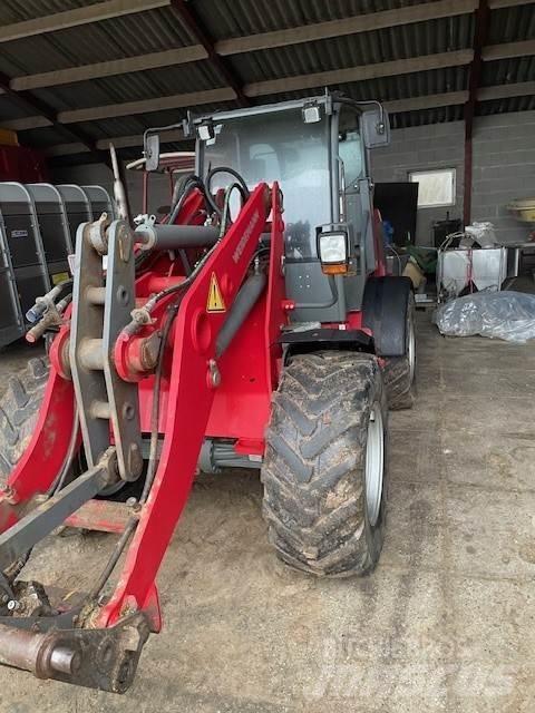 Weidemann 4080 LP Hoflader