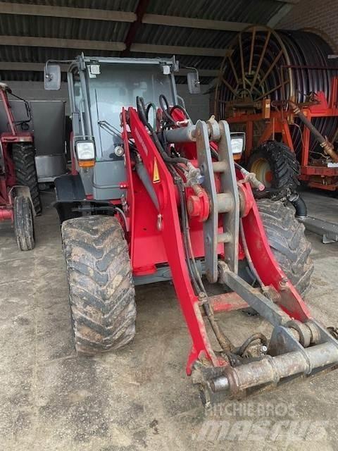 Weidemann 4080 LP Hoflader