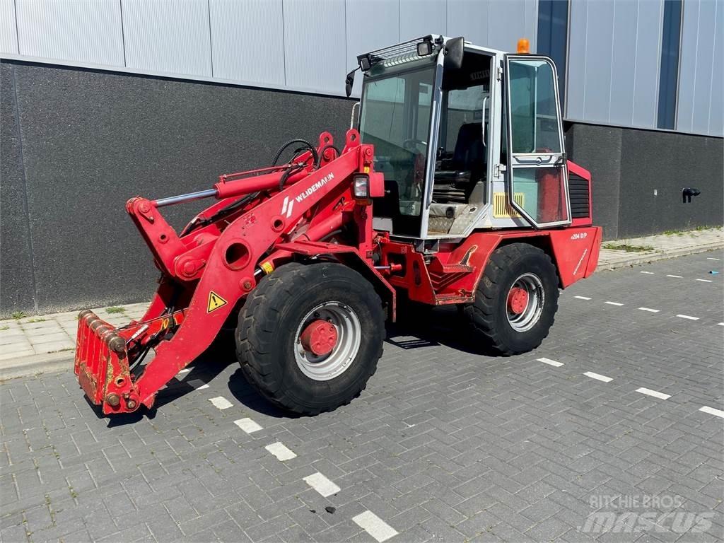 Weidemann 4204 D/P Hoflader