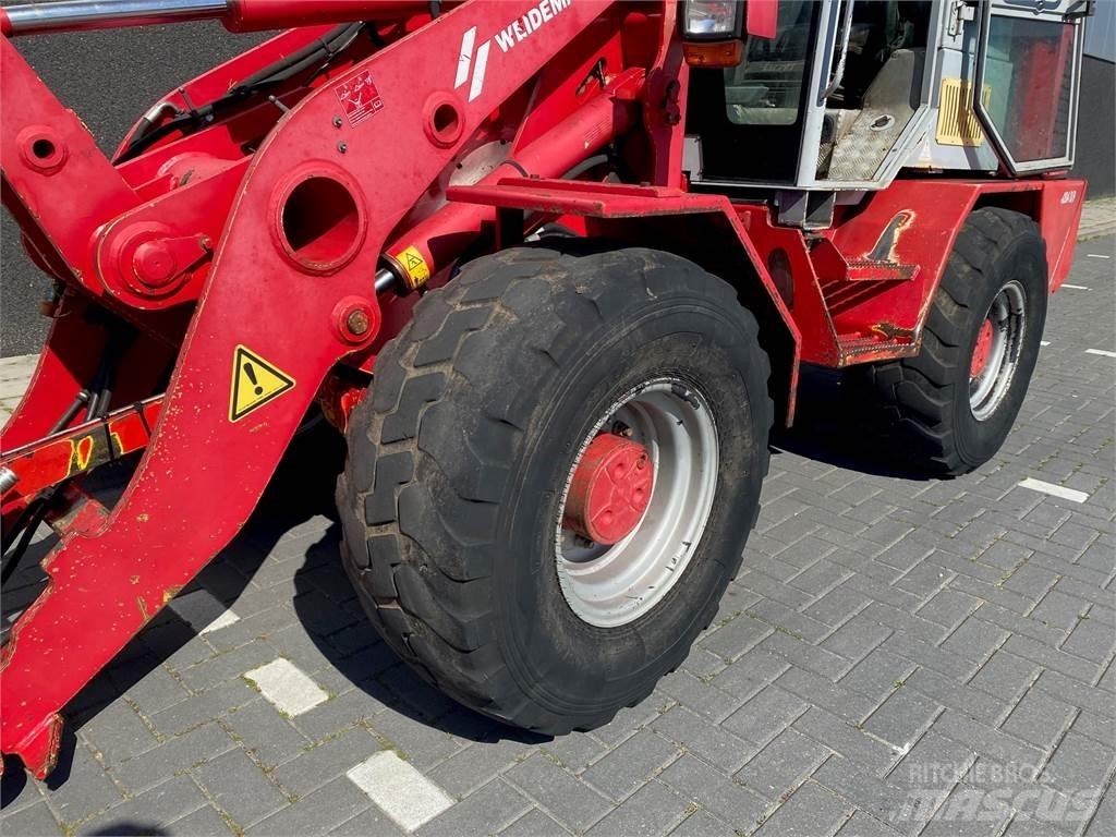 Weidemann 4204 D/P Hoflader